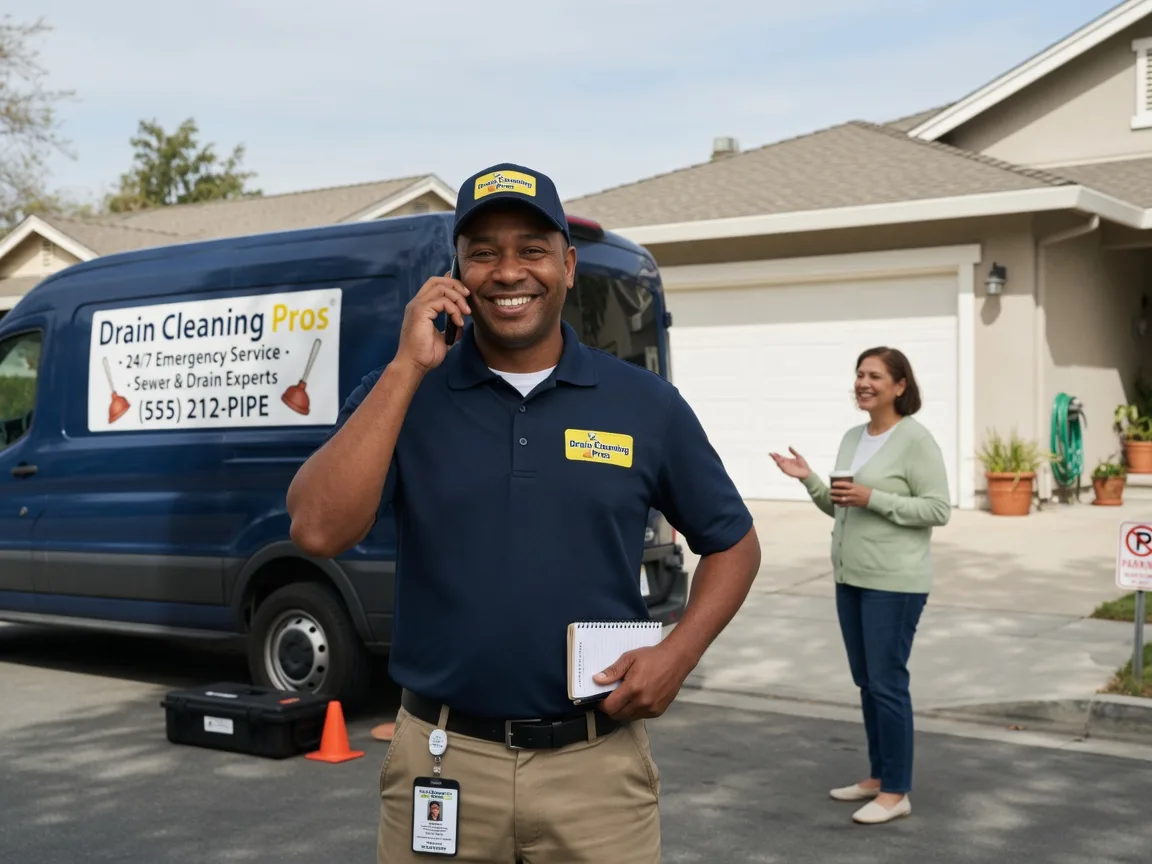 Drain Cleaning Front Royal, VA FAQs