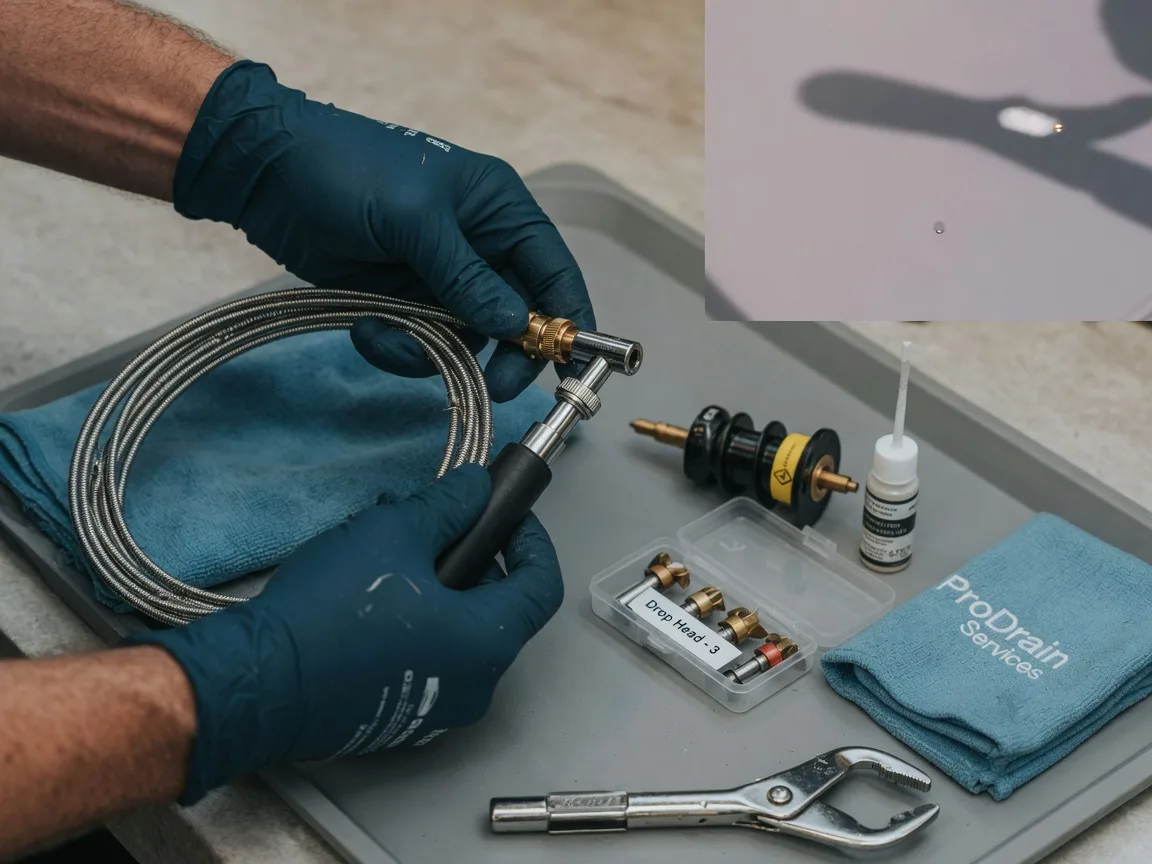 Why choose Drain Cleaning in Front Royal, VA